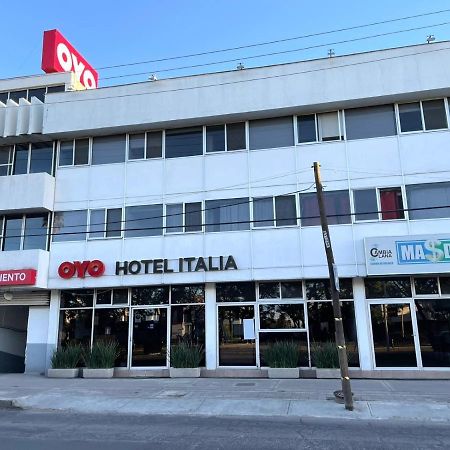 Hotel Italia Aguascalientes Exterior foto